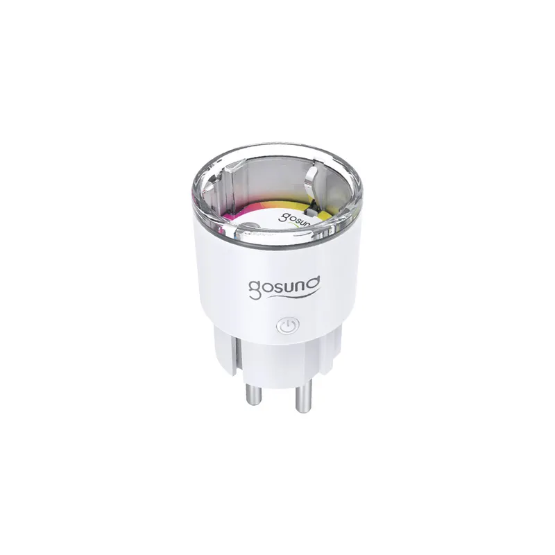 Gosund EP2 10A Smart WiFi Outlet (Matter)